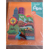 Projeto Apis Geografia 4 ª Ano Com Maria Elena Simielli