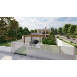 Projeto Arquitetônico - Sobrado De Praia - 190m²