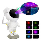 Projeto Astronauta Led Com Caixa De Som