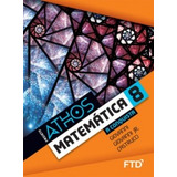 Projeto Athos Matemática 8 Ano - A Conquista
