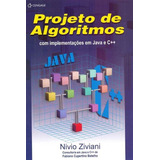 Projeto De Algoritmos Com Implementações Em Java E C++