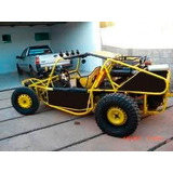 Projeto De Gaiola E Kart Cross+trailer+buggy+curvador Brinde