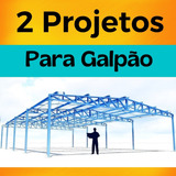 Projeto De Galpão Para Criação De Galinha Caipira Pdf