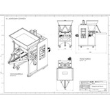 Projeto De Máquina De Bloco Pneumática Completo+frete Grátis