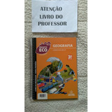 Projeto Eco Geografia 3 Ano Livro Do Professor