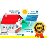 Projeto Energia Solar Fotovoltaico Construção Painel
