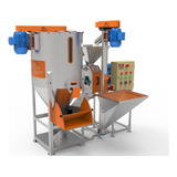Projeto Fabrica Compacta De Ração Animal