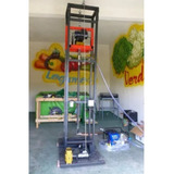 Projeto Máquina De Furar Poços Perfuratriz - Envio Rápido