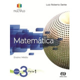 Projeto Multiplo - Matemática - Volume