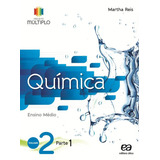 Projeto Multiplo - Qúimica - Volume 2, De Reis, Martha