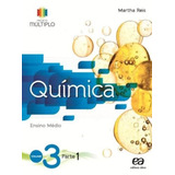 Projeto Multiplo - Qúimica - Volume 3, De Reis, Martha