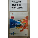 Projeto Múltiplo Química Volume 1 Parte 2 - Livro Do Professor