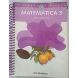 Projeto Pintanguá Matemática 3ª Série Manual Do Professor