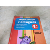 Projeto Pitanguá Português 4o Ano Professor