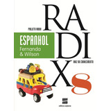 Projeto Radix - Espanhol - 8º