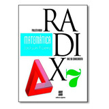 Projeto Radix - Matematica, De Jackson Ribeiro. Editora Ática Em Português
