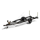 Projeto Reboque P/ Barcos Lanchas Botes 500kg Basculante Pdf