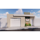 Projeto Residencial Lote 8 X 20 M