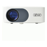 Projetor 2300 Lumens Led Full Hd 1080p - Pj003 Cor Branco