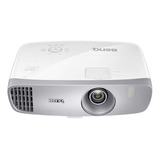 Projetor Benq Ht2050a 2200 Lúmens 1080p Vga E Hdmi Branco
