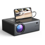 Projetor Blitzwolf Bw-vp1 Pro Lcd 2800 Lumens 1080p Cinema