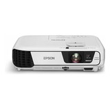 Projetor Data Show Epson Powerlite S41+