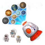 Projetor De Brinquedo Planetario Infantil 9