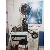 Projetor De Cinema 35 Mm Portátil