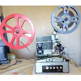 Projetor De Filme 16mm Siemens Model 2000 Completo Telecine