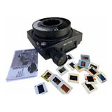 Projetor De Slides Kodak 850h. Super