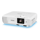 Projetor Epson E20 3400 Lumens Xga Powerlite (eps01)