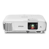 Projetor Epson Home Cinema 880 Full Hd 3300 Lumens 3lcd