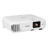 Projetor Epson Power Lite E20 Xga 3400 Lumens V11h981020