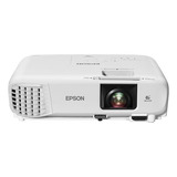 Projetor Epson Powerlite 118 3800 Lumens Hdmi Usb