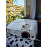 Projetor Epson Powerlite 2045 3d Wi Fi 2200 Lúmens Full Hd