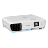 Projetor Epson Powerlite E10+ Compacto 3.600 Lumens (eps02) 