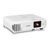 Projetor Epson Powerlite E20 3400 Lumens 3lcd Xga Hdmi 