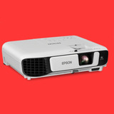 Projetor Epson Powerlite S41+ 3lcd 800x600 3300 Lumens