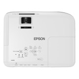 Projetor Epson Powerlite S41+ 3lcd 800x600 3300 Lumens