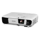 Projetor Epson Powerlite W42+ 3600lm Branco 100v/240v