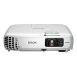 Projetor Epson Powerlite X24+ 3500lm Branco