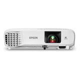 Projetor Epson Powerlite X49 3600 Lúmens Xga 3lcd