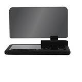 Projetor Head Up Display Titular Universal Car Hud Suporte H