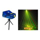 Projetor Holográfico Canhão Laser Para Festa Natal Promoção