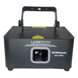 Projetor Holografico Laser Show Rgb - 110v/220v Briwax Dj 