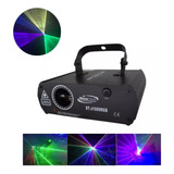 Projetor Holografico Laser Show Rgb 1w Profissional Dmx Dj