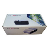 Projetor LG Cinebeam Tv Hd De 80 Wireless Ph450u