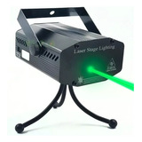Projetor Laser Efeitos Mini Holográfico Especiais