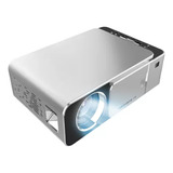 Projetor Lcd T6 1280x720 Hd 3500 Lumens Led Multimídia Hdmi