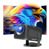Projetor Led Portátil Smart Android Wifi Bluetooth 4k Cinema
